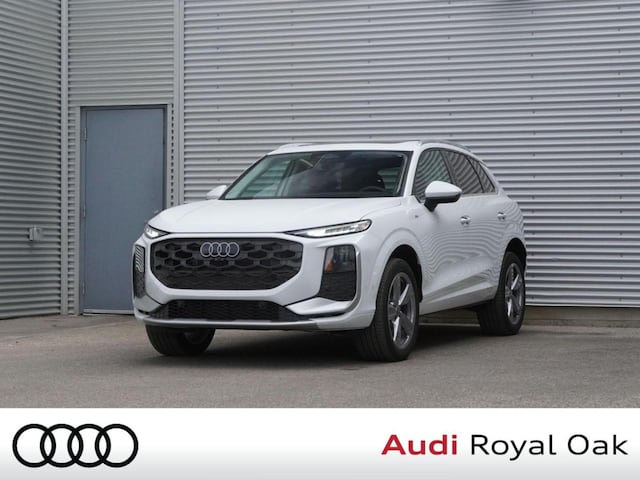 2026 Audi Q3 SUV