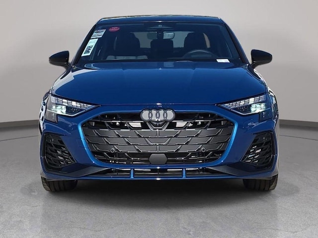 2026 Audi S3 Sedan