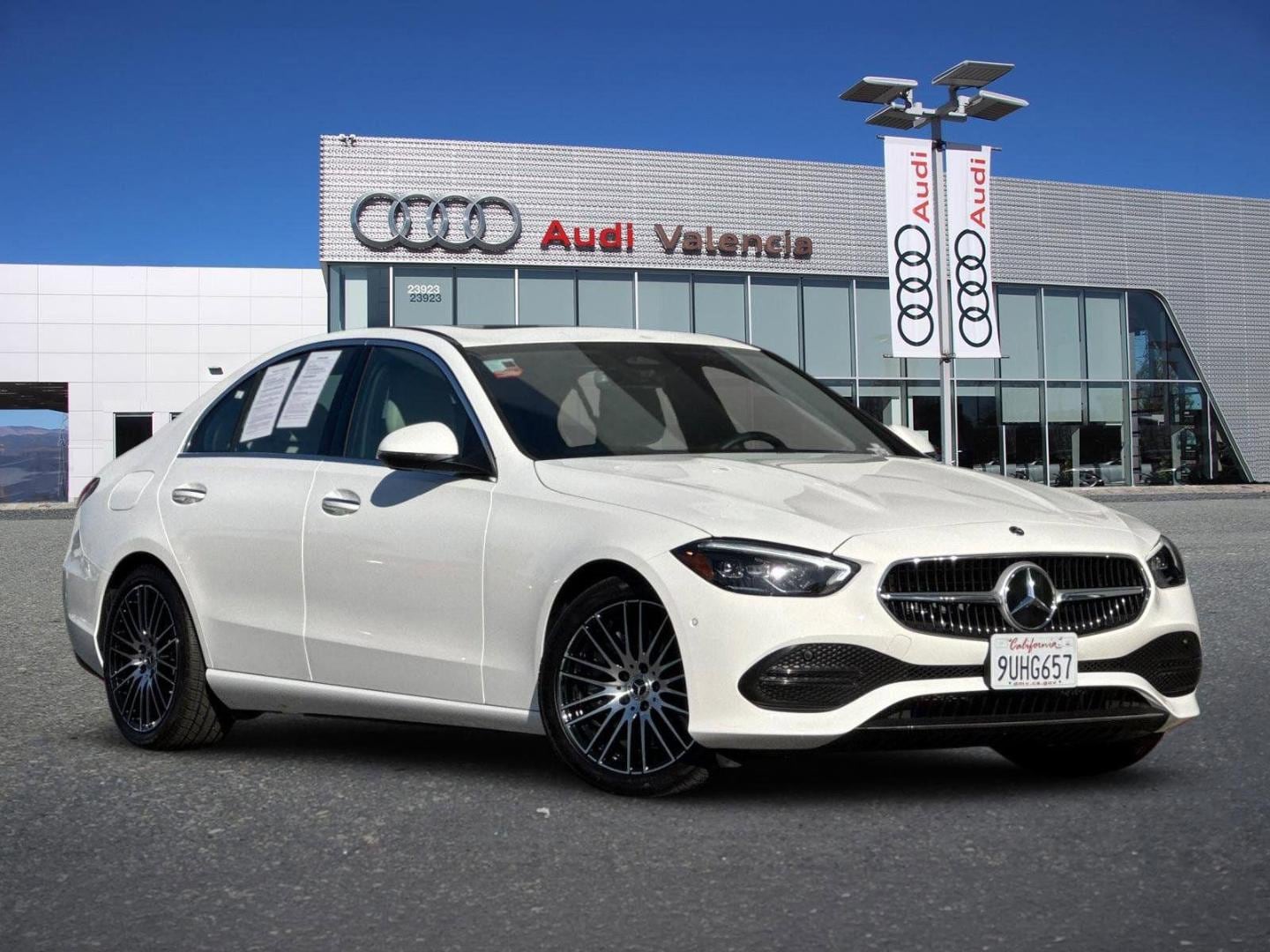 2025 Mercedes-Benz C-Class C 300 4MATIC's photo