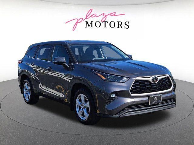 2024 Toyota Highlander