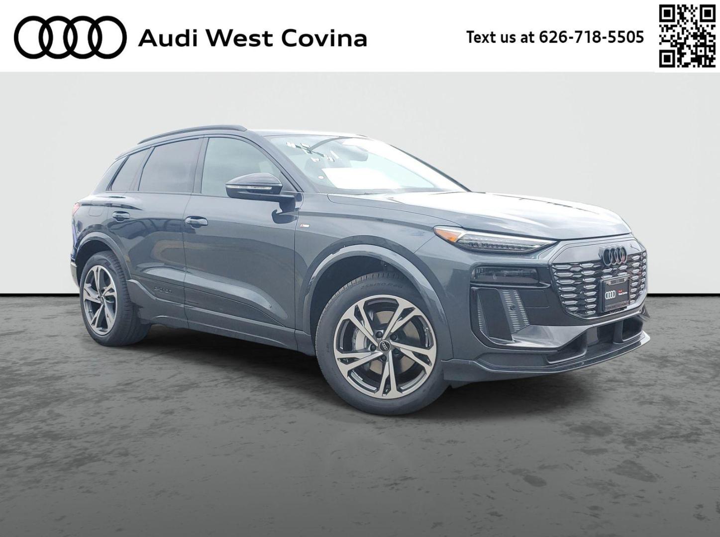2027 Audi Q6 e-tron Premium Plus quattro's photo