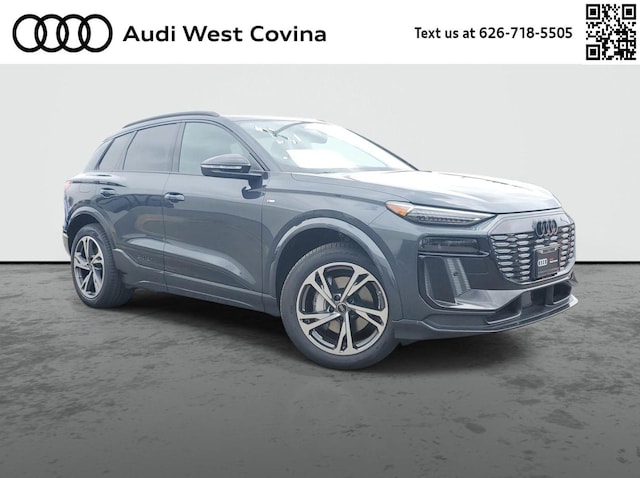 2027 Audi Q6 e-tron