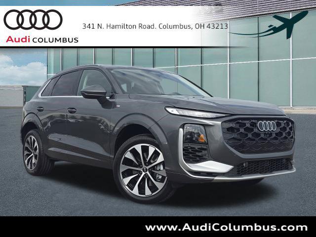 2026 Audi Q3