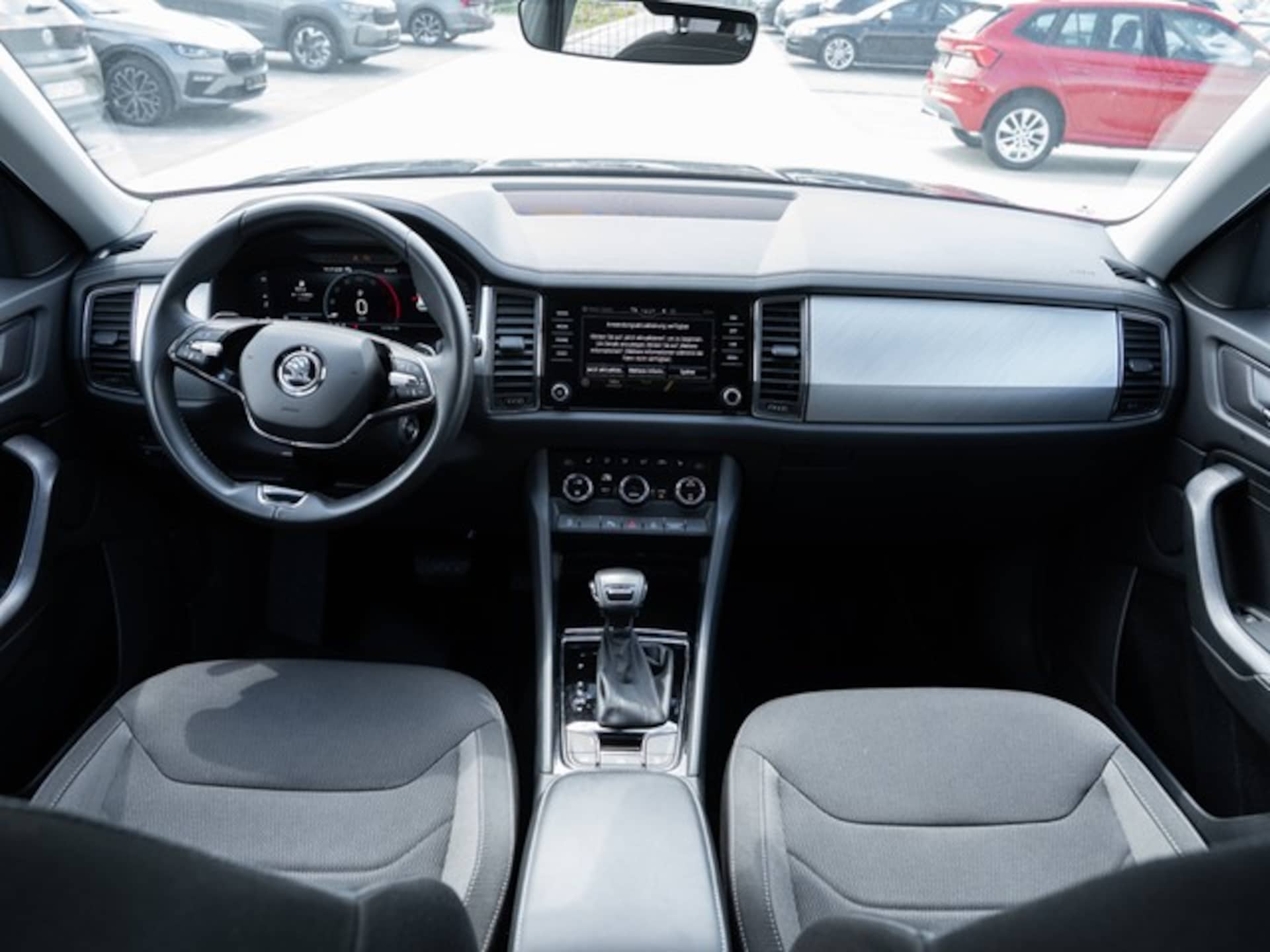 Skoda Kodiaq Ambition