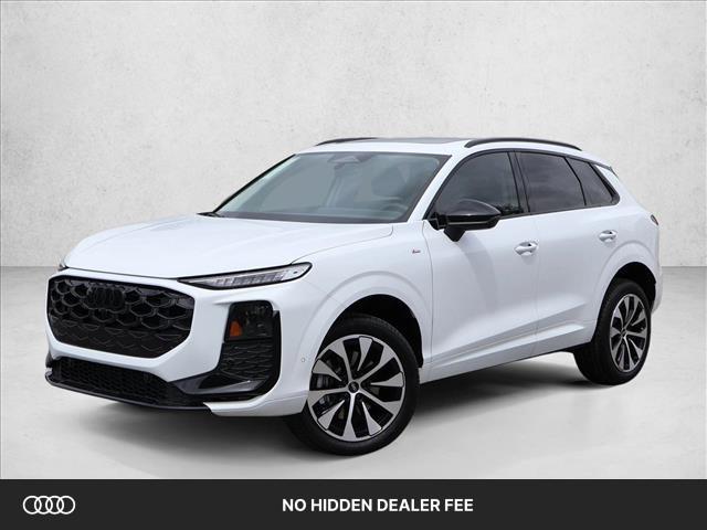 2026 Audi Q3 S line quattro's photo