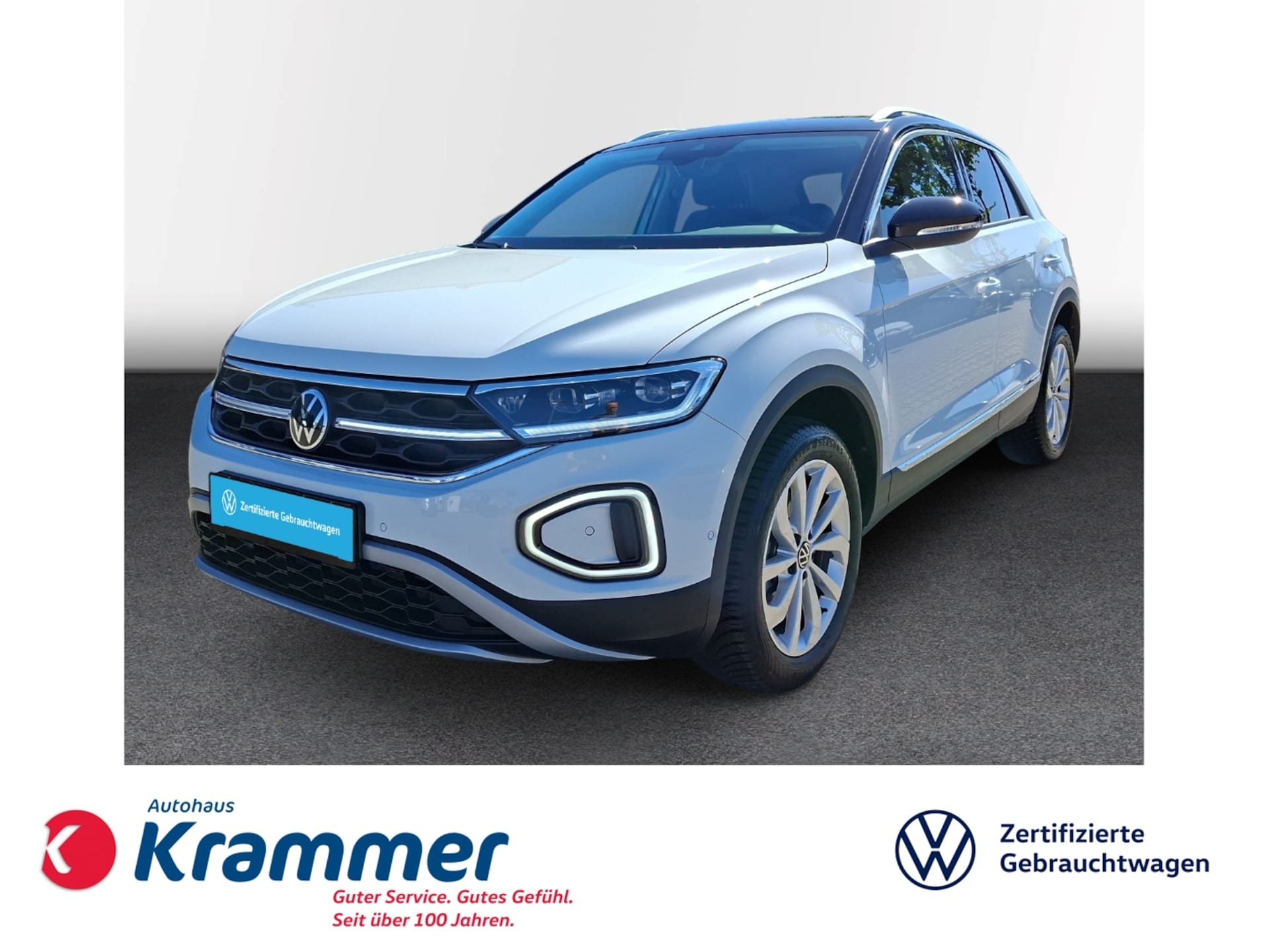 Volkswagen T-Roc Style