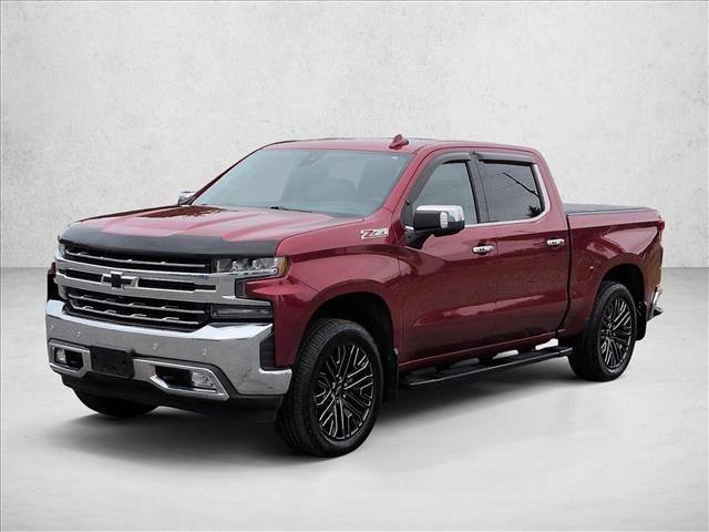 2020 Chevrolet Silverado