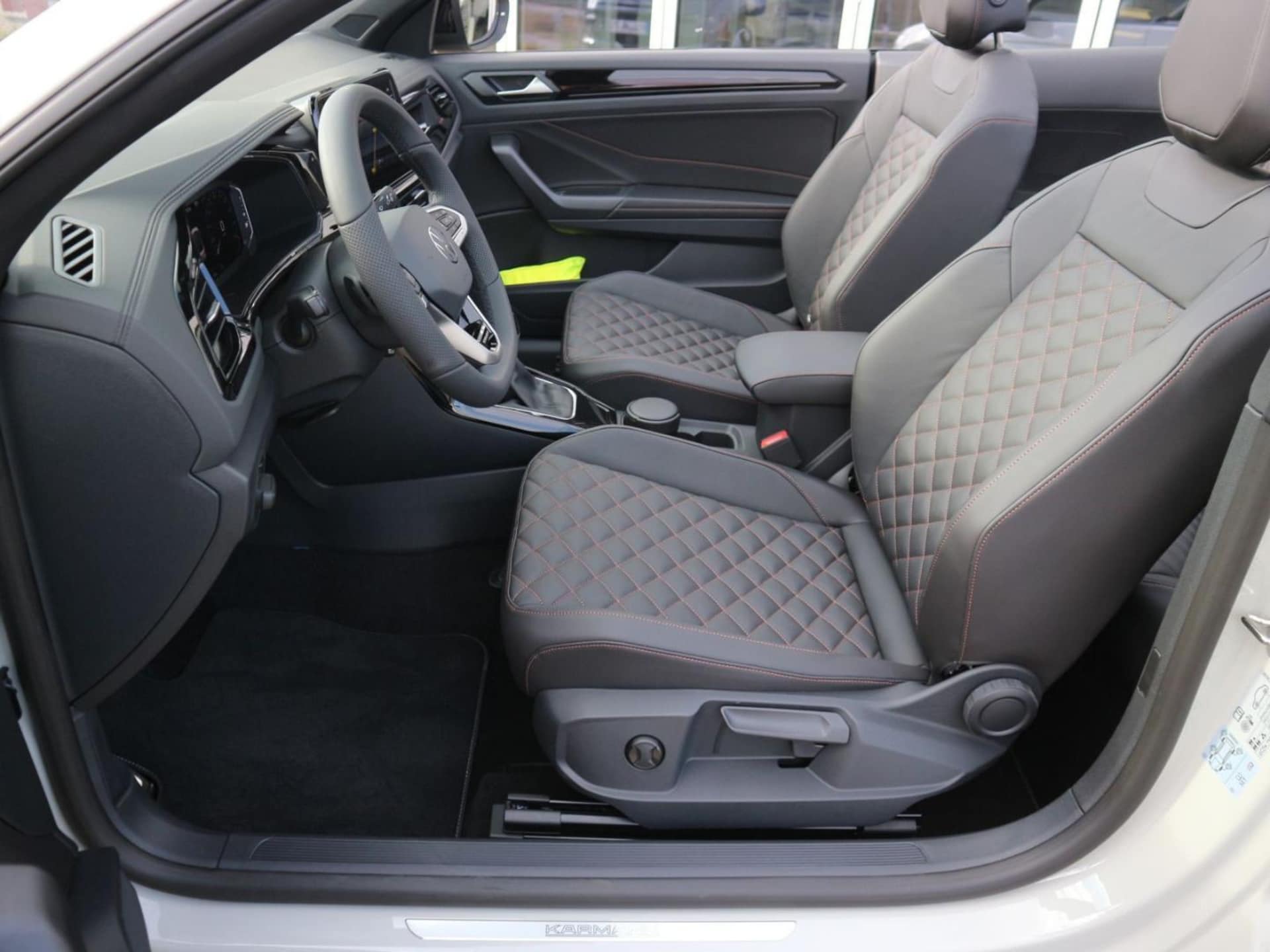 Volkswagen T-Roc Cabriolet R-Line