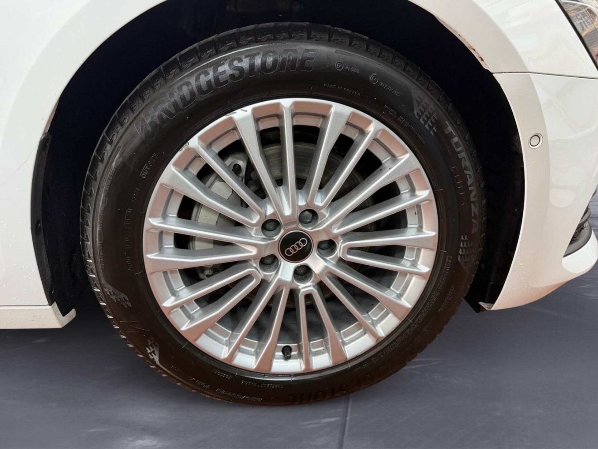 Audi A6 Avant Design