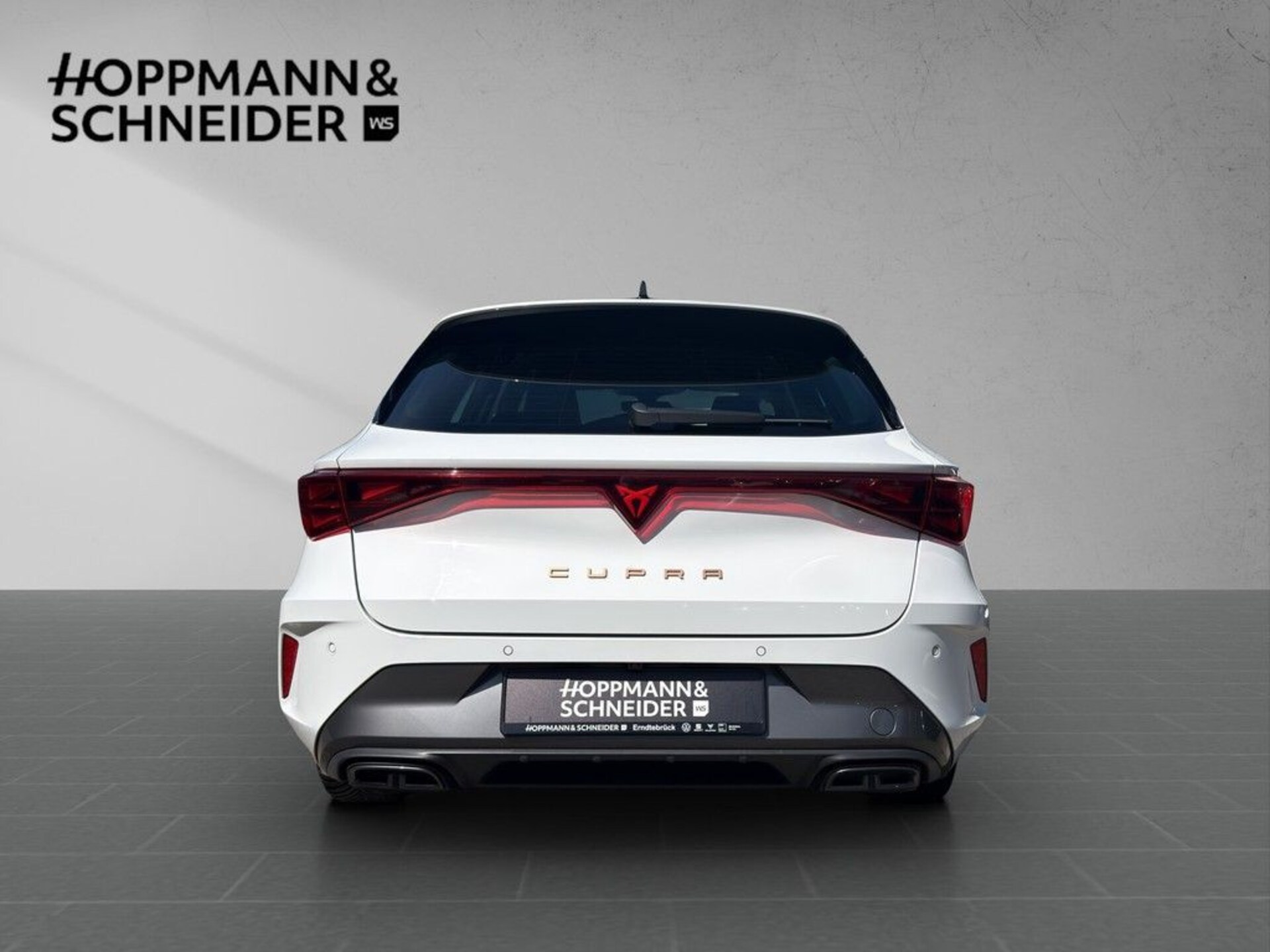 CUPRA Leon Sportstourer