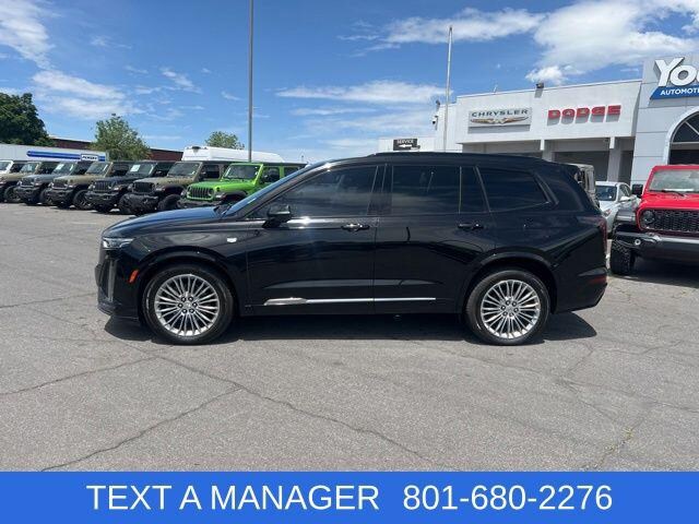 2020 Cadillac XT6