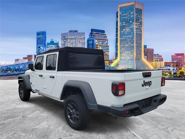 2020 Jeep Gladiator