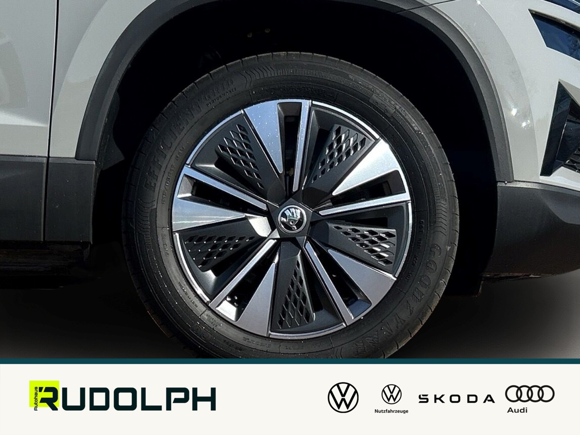 Skoda Karoq Ambition