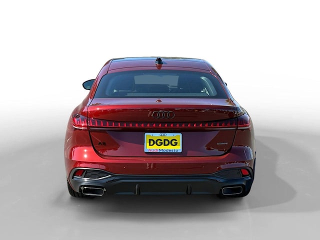 2026 Audi A5 Sedan