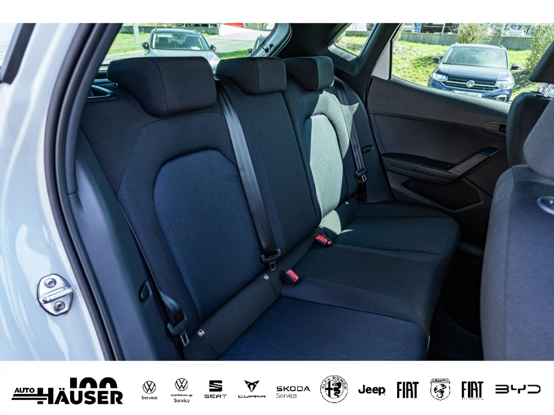 SEAT Ibiza FR