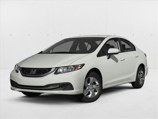 2015 Honda Civic LX CVT's photo