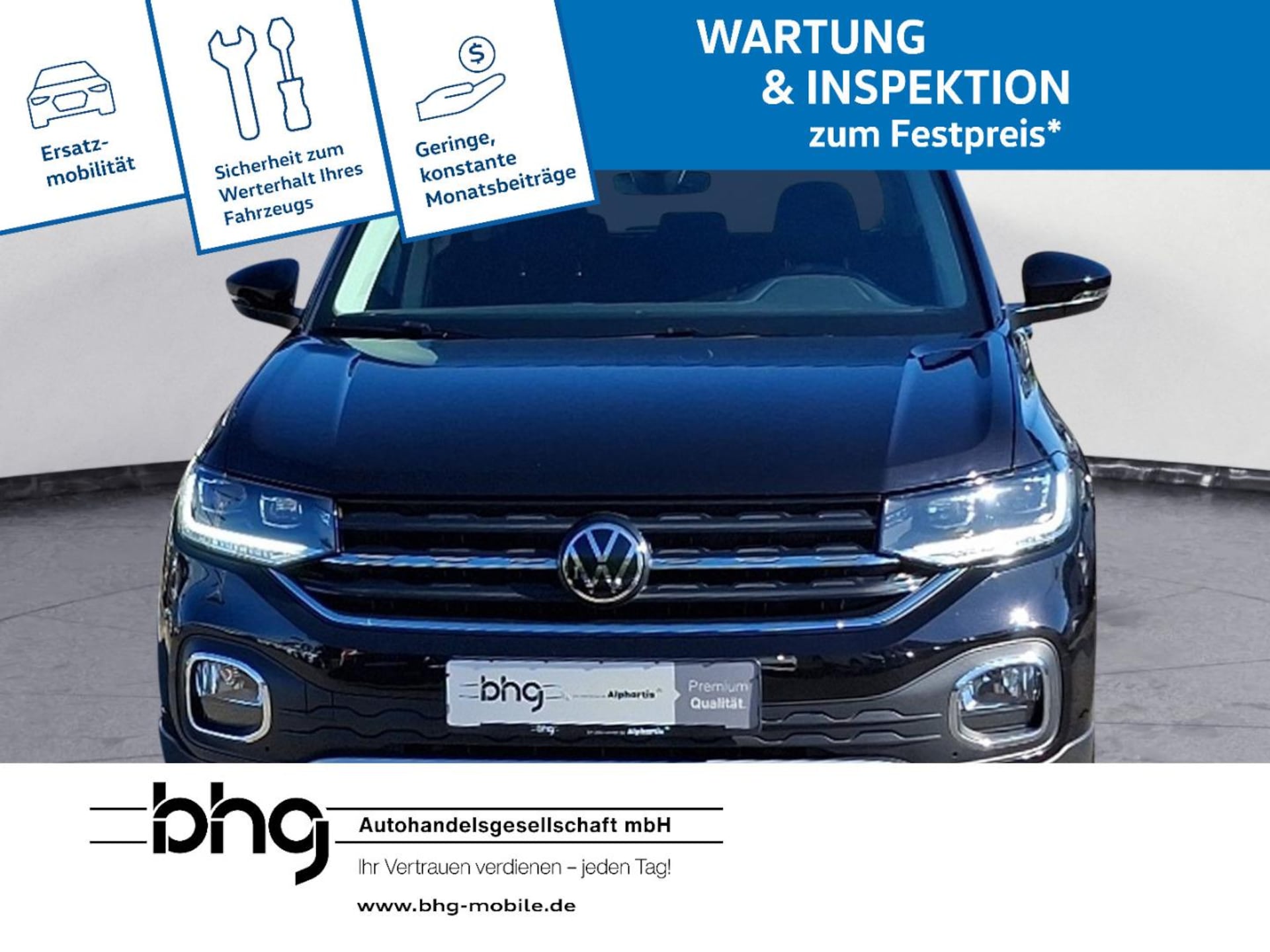 Volkswagen T-Cross United