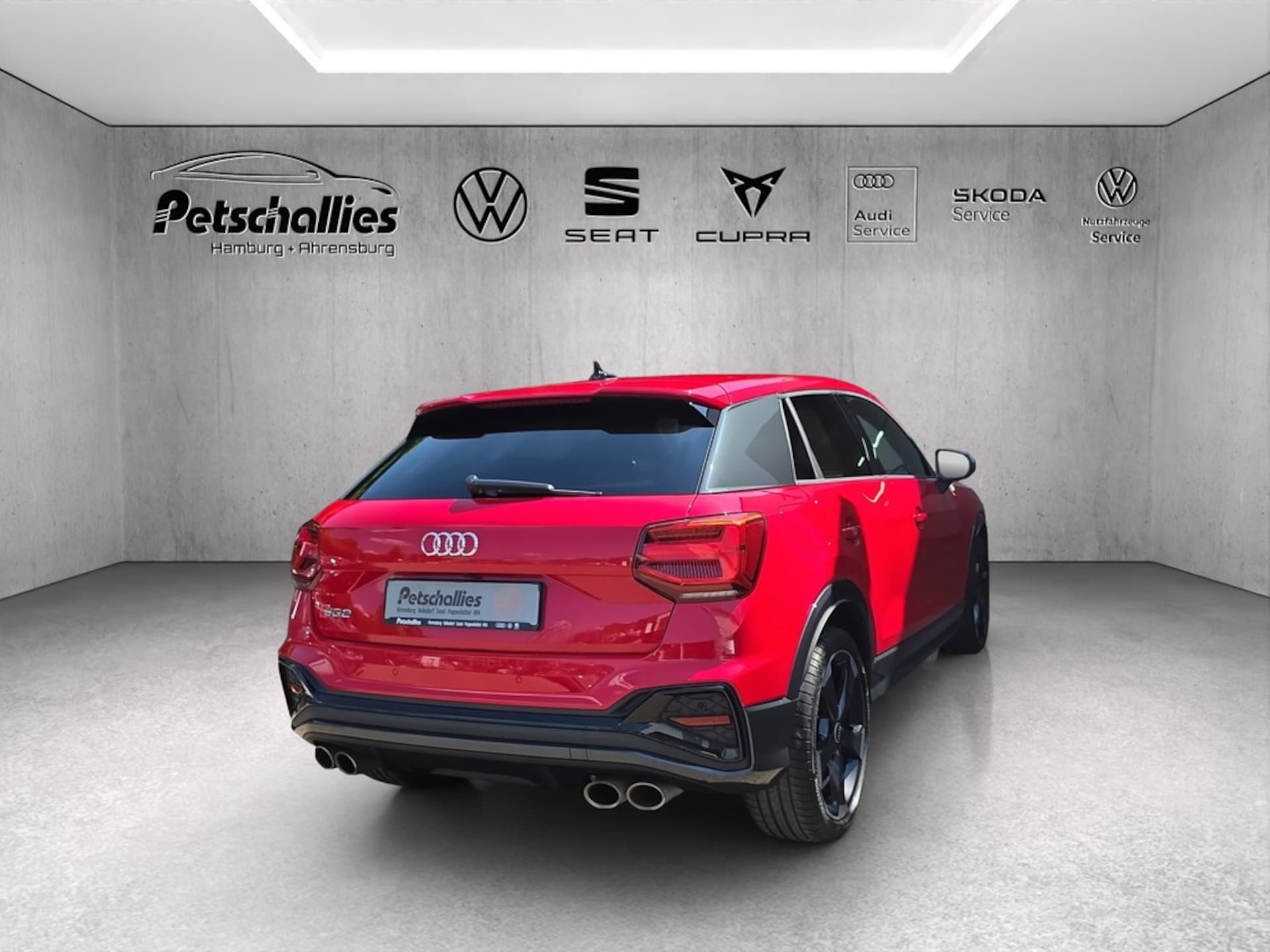 Audi SQ2