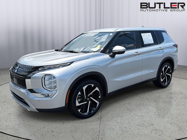 2024 Mitsubishi Outlander