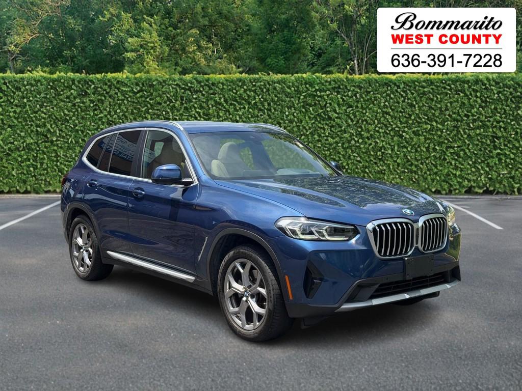 2023 BMW X3