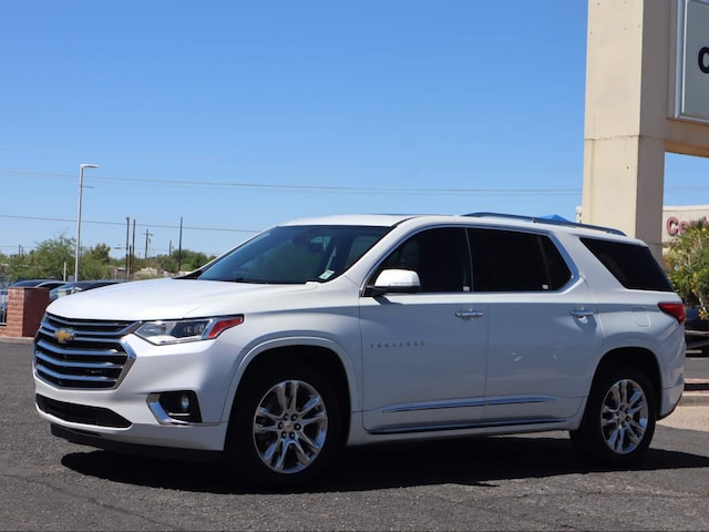 2021 Chevrolet Traverse