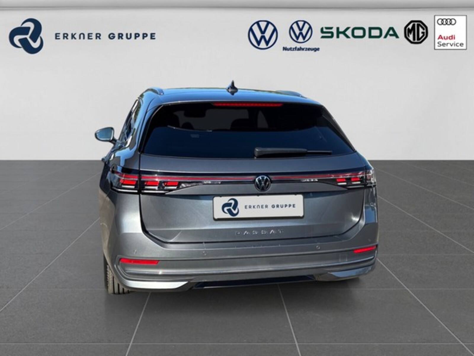 Volkswagen Passat – Bild 4