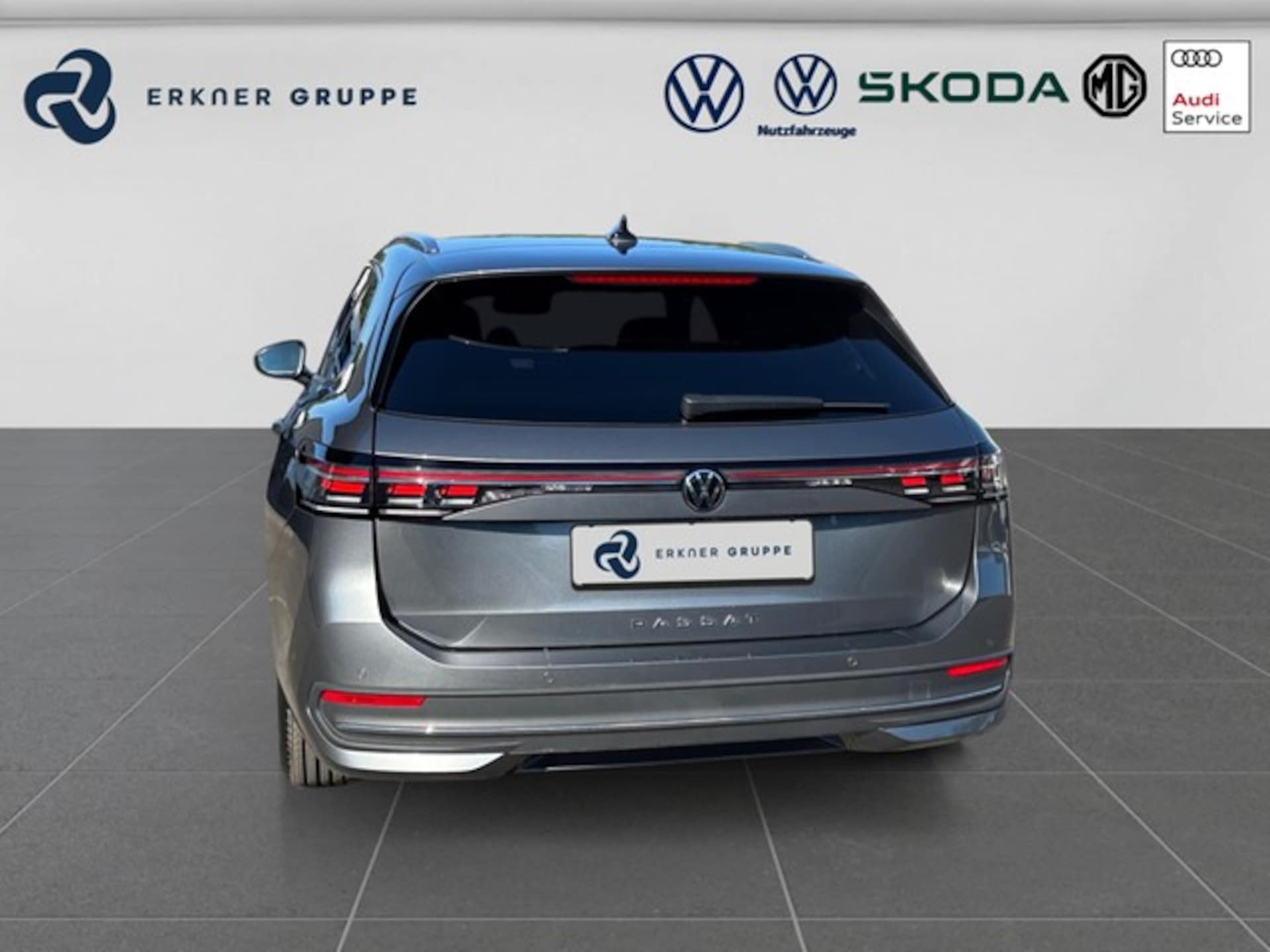 Volkswagen Passat Business