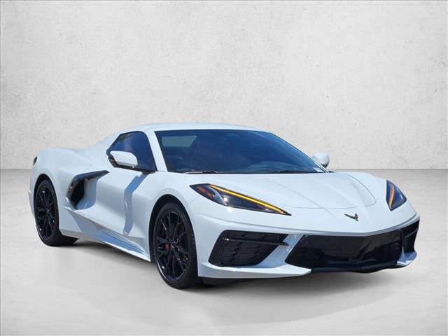 2025 Chevrolet Corvette Stingray