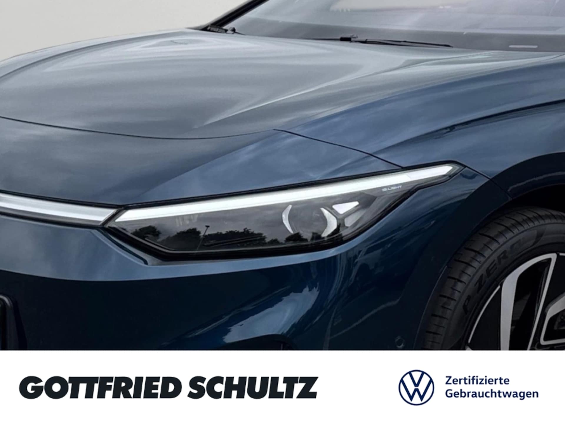 Volkswagen ID.7 Tourer Pro S