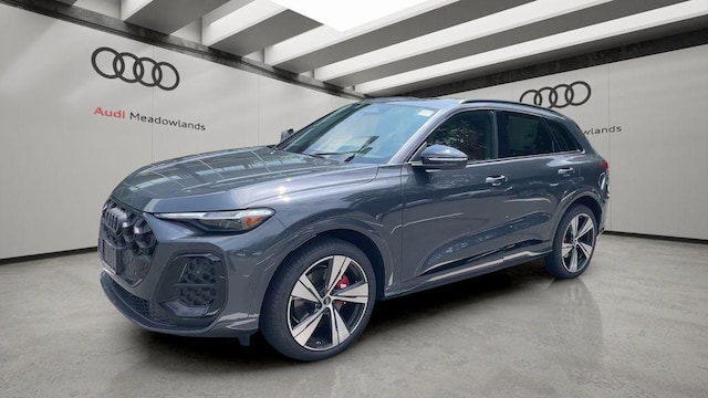 Photo of 2026 Audi SQ5