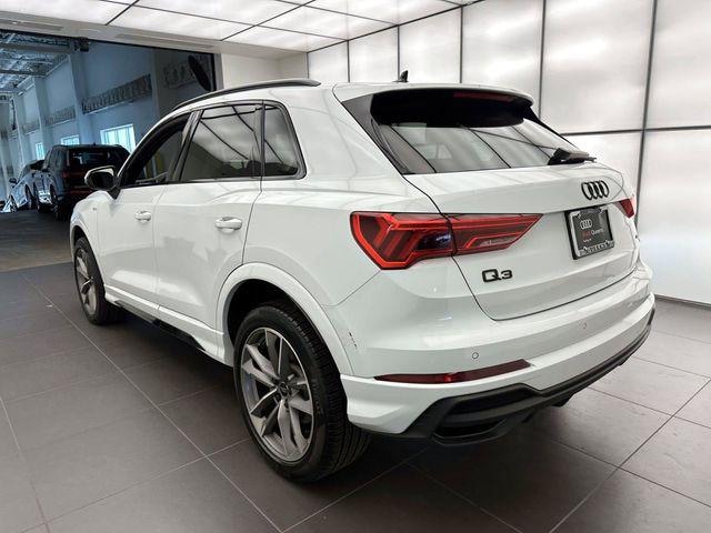 2025 Audi Q3 SUV