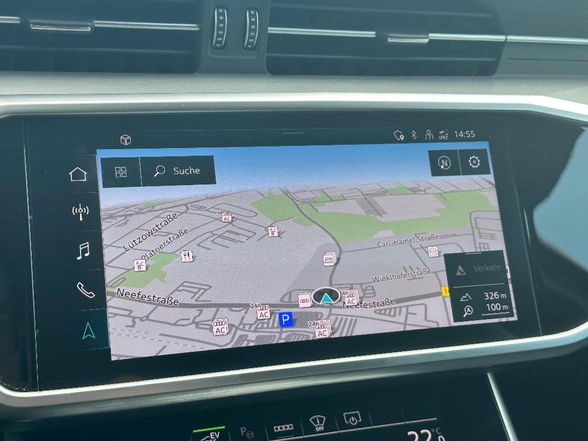 Audi A6 Avant TFSI e Sport