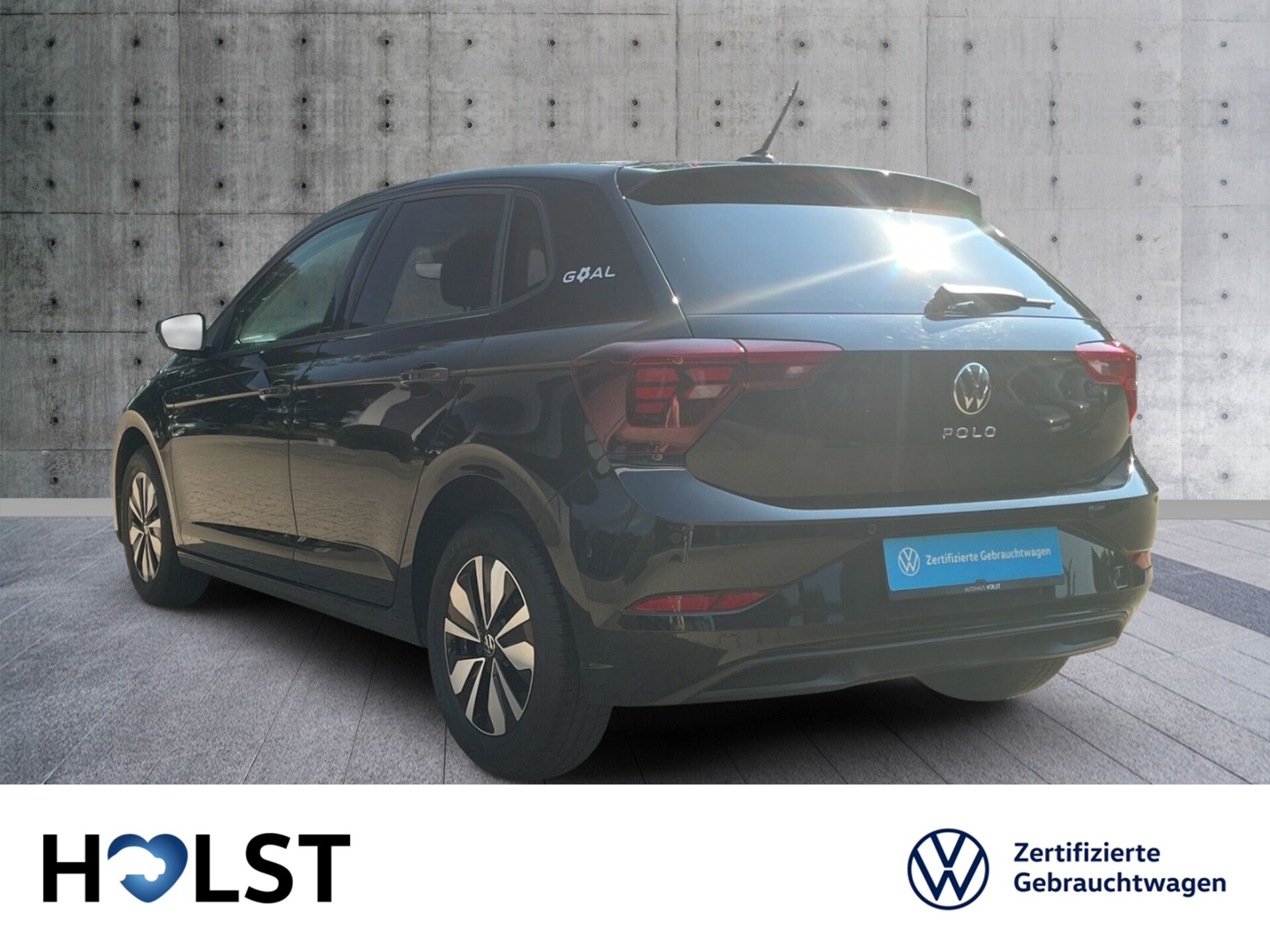 Volkswagen Polo Goal