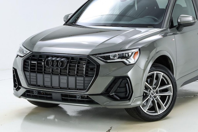 2024 Audi Q3 SUV
