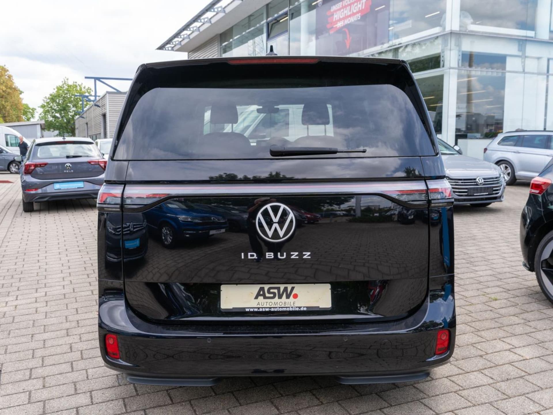 Volkswagen ID. Buzz Pro