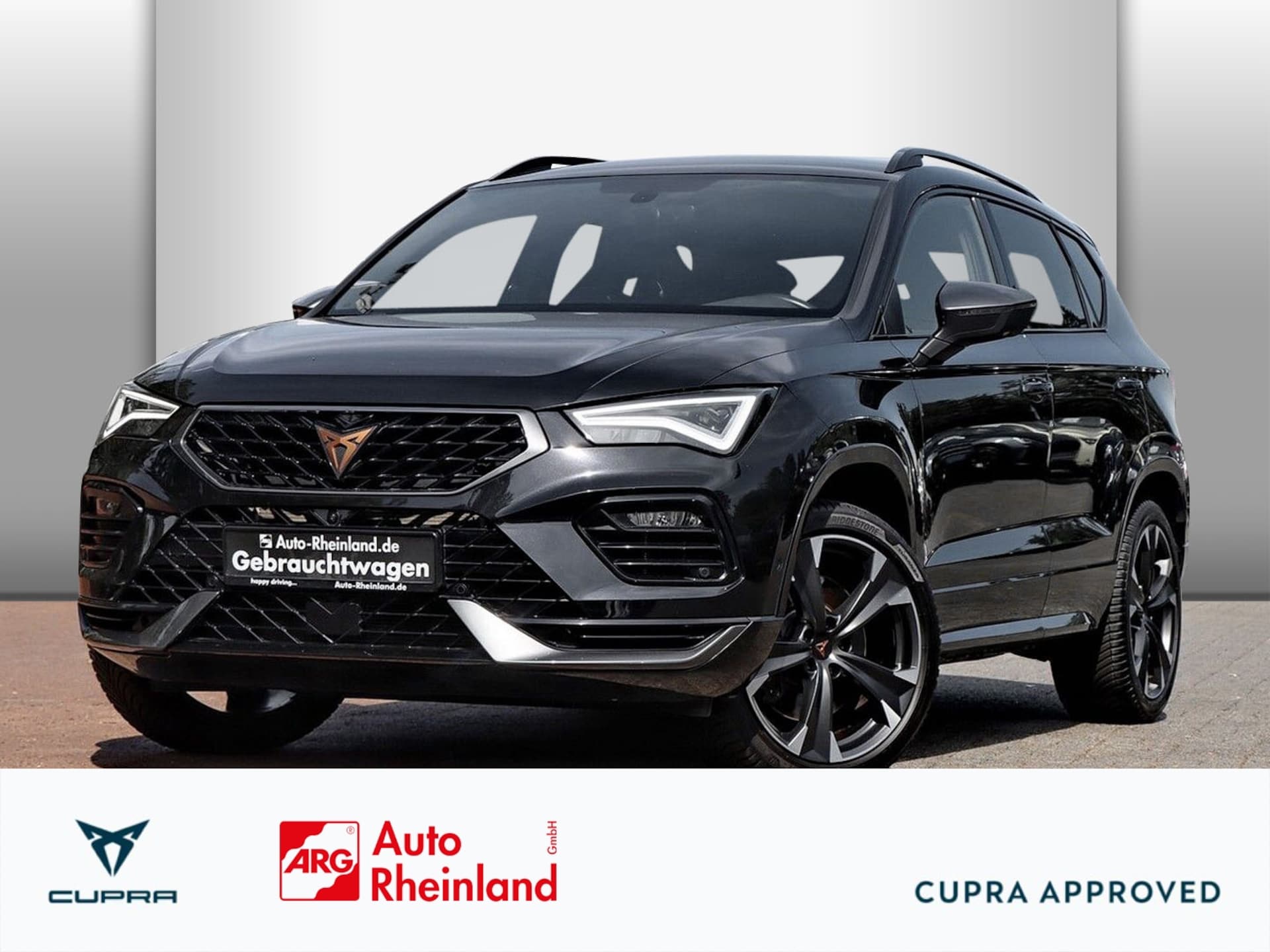 CUPRA Ateca VZ