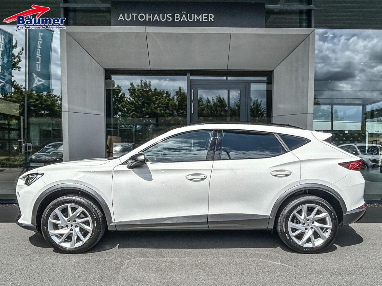 CUPRA Formentor – Bild 2