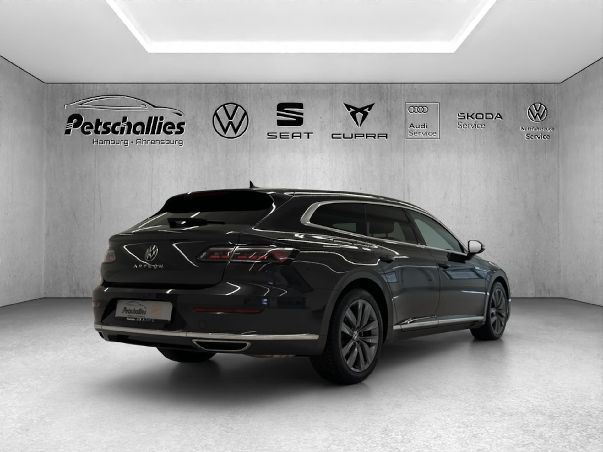 Volkswagen Arteon Shooting Brake Elegance