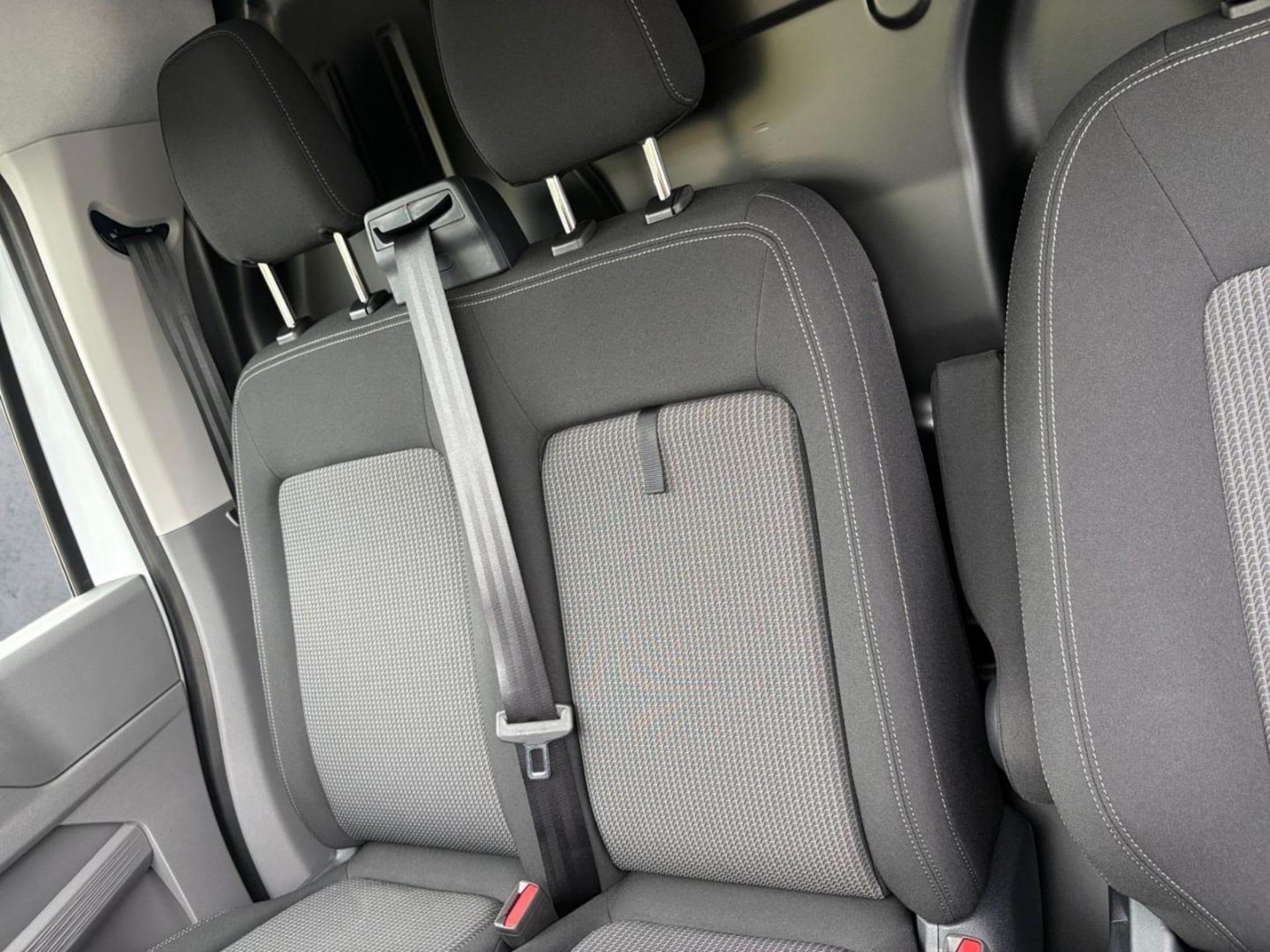 Volkswagen Transporter Kasten kurzer Radstand