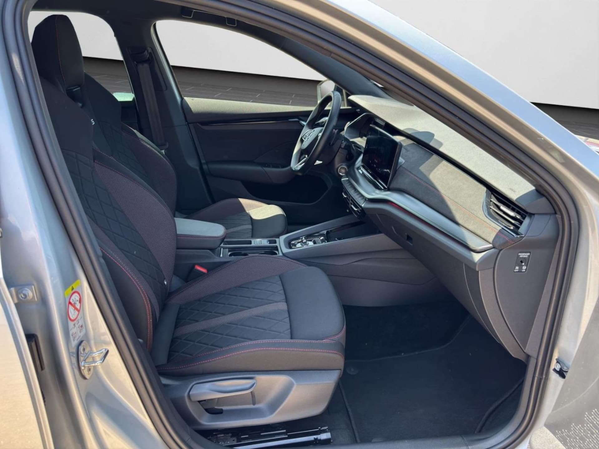 Skoda Octavia Combi RS