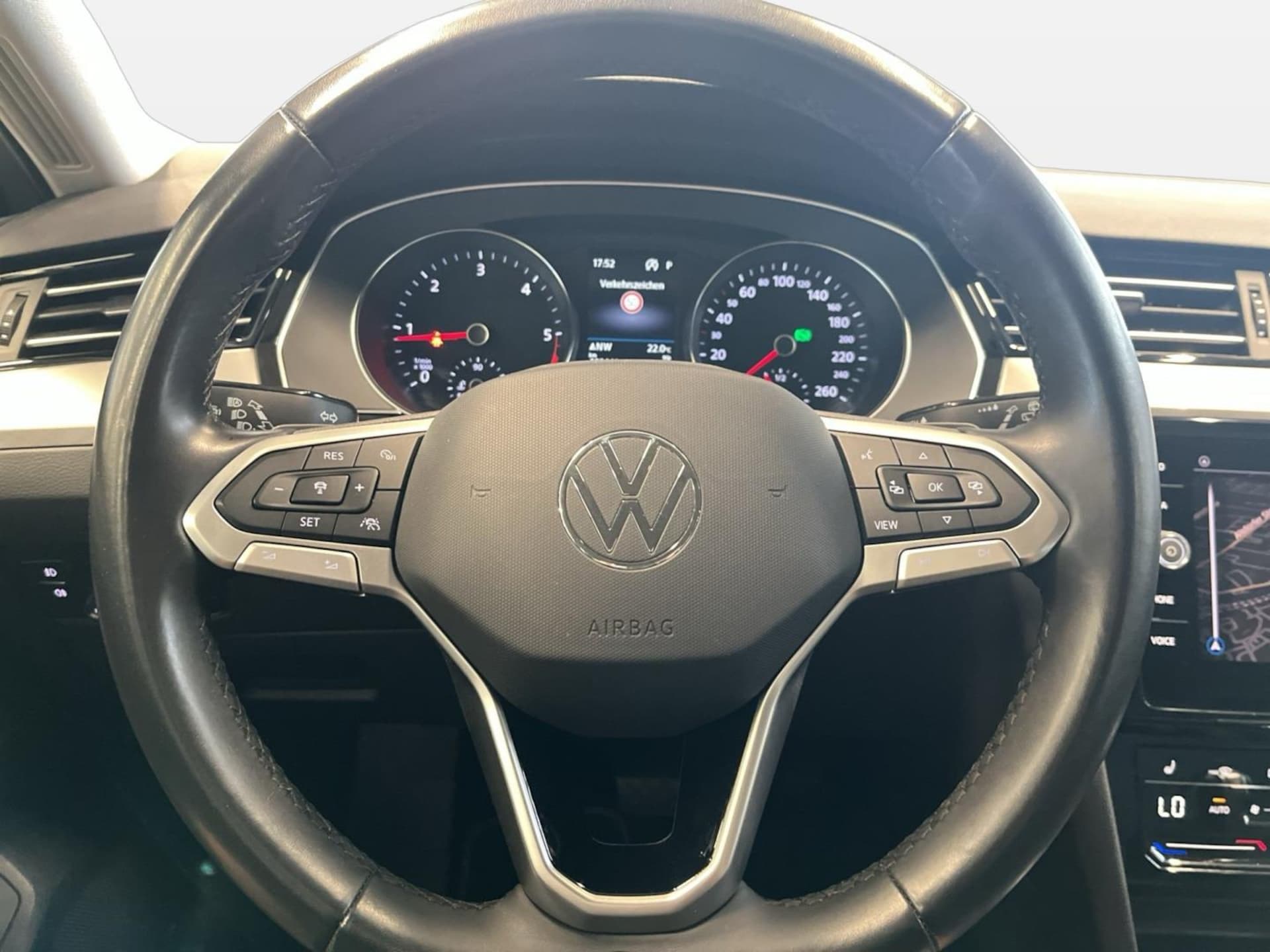 Volkswagen Passat Variant Business
