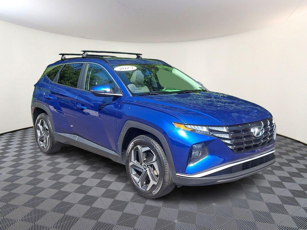2023 Hyundai Tucson
