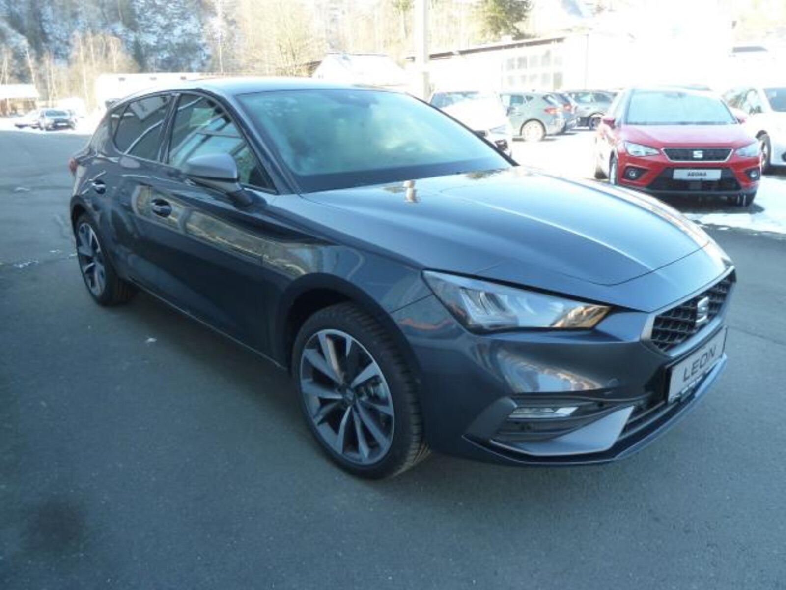 SEAT Leon – Bild 25