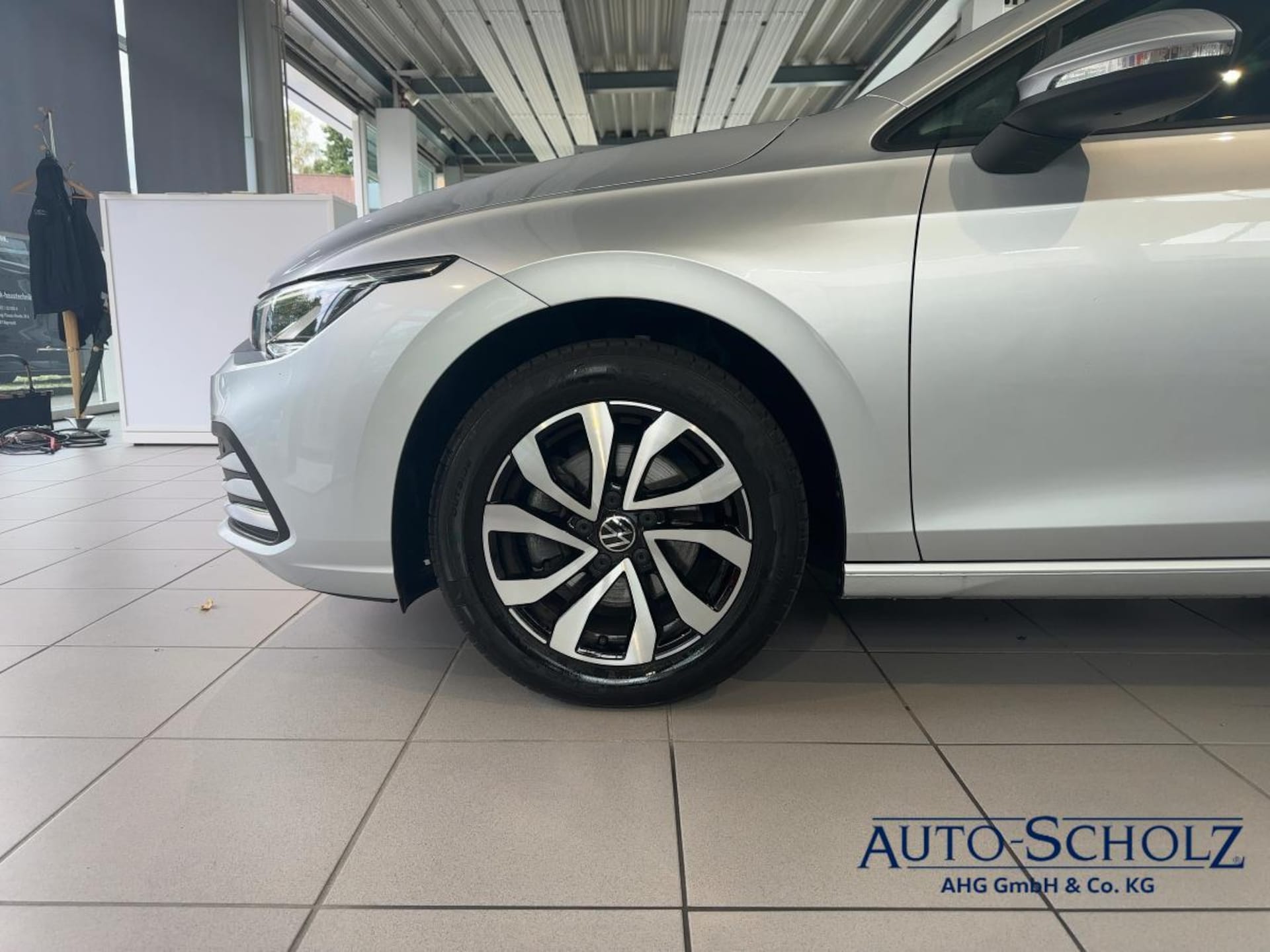 Volkswagen Golf Variant Active