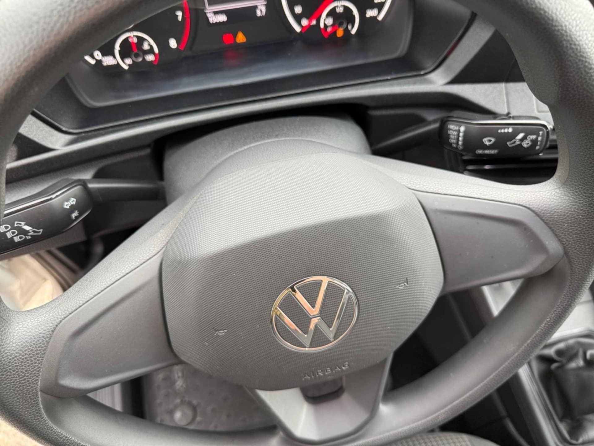 Volkswagen Caddy Cargo