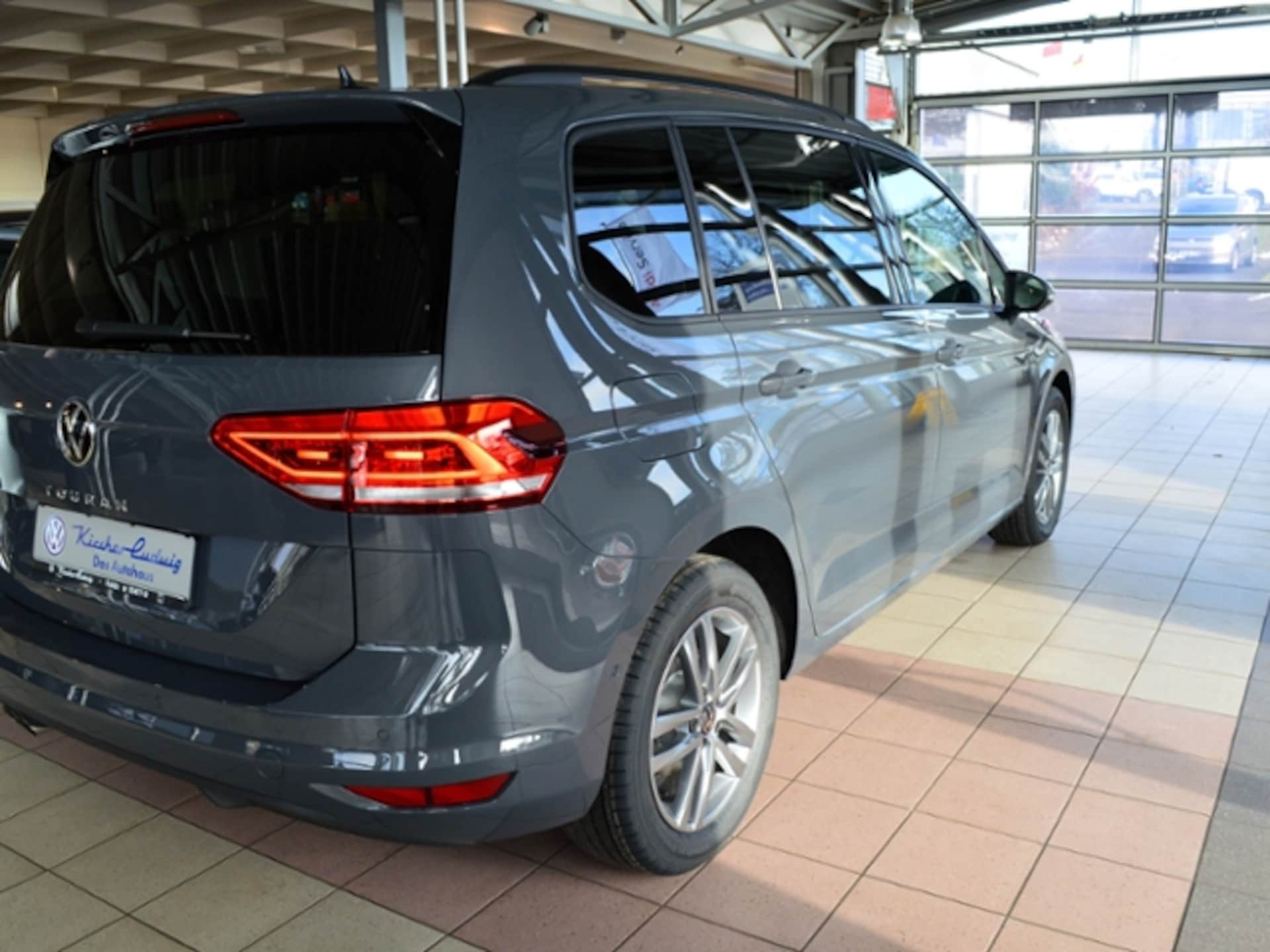 Volkswagen Touran Comfortline