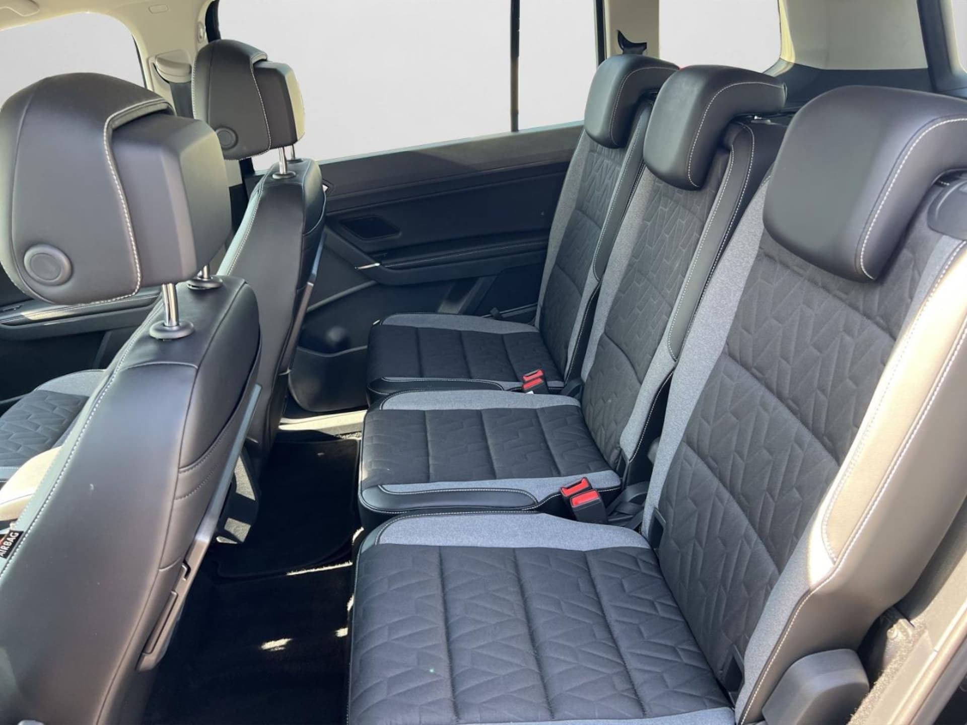 Volkswagen Touran Comfortline