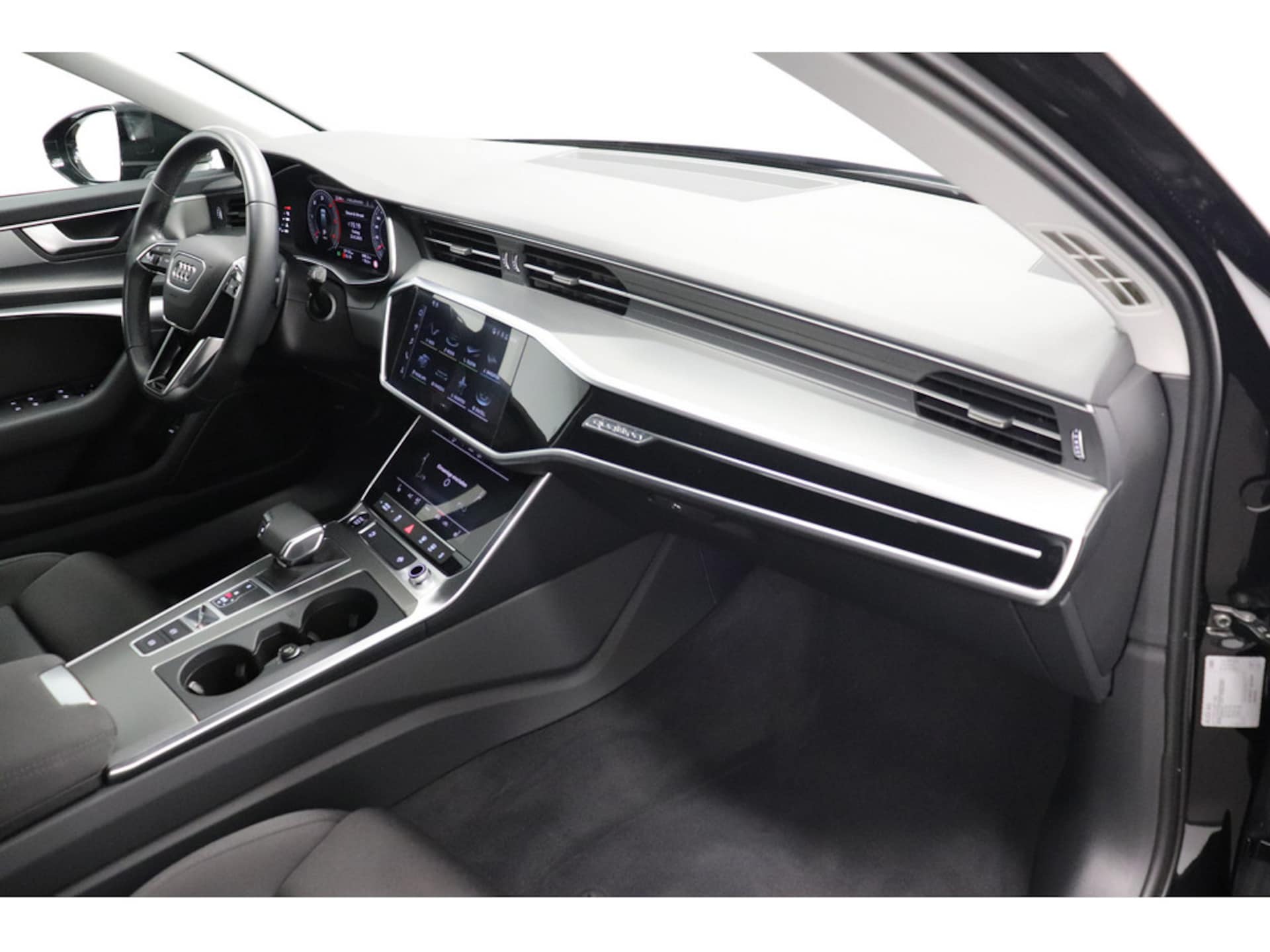 Audi A6 Avant Sport
