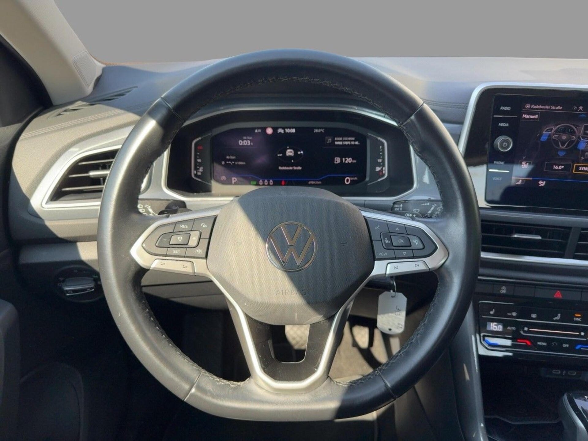 Volkswagen T-Roc Style