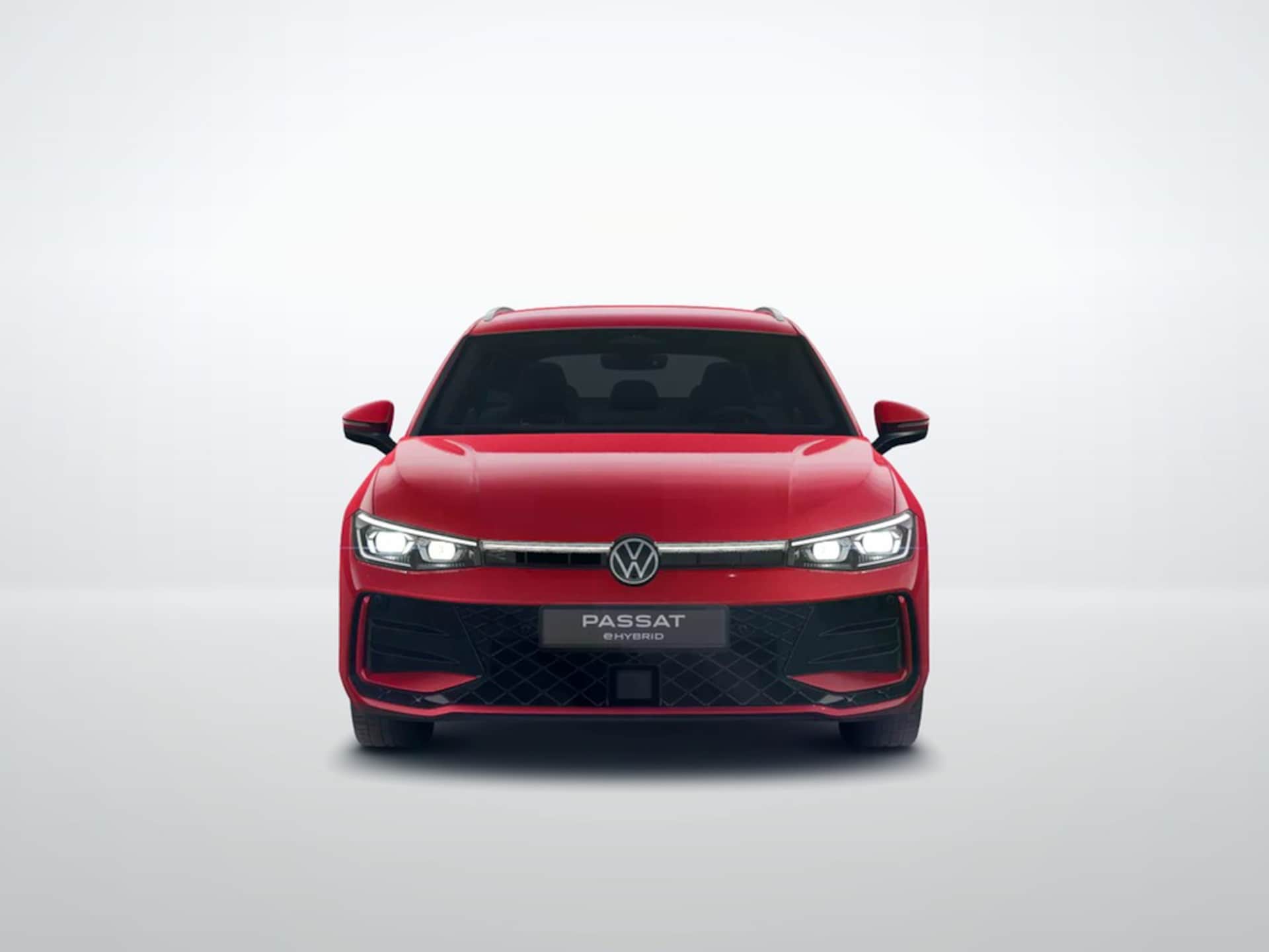 Volkswagen Passat R-Line